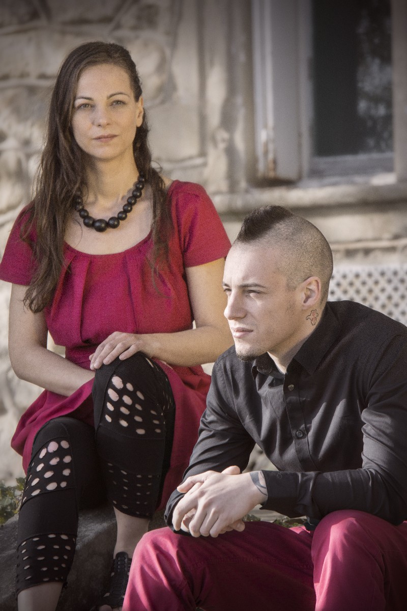 Crédit Guillaumart - Camille Florence, Dimitri Kogane