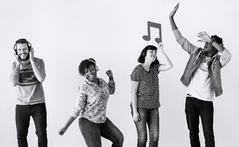 Pour le plaisir de chanter ensemble 