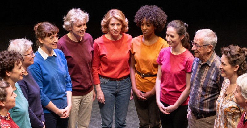 CHŒURS D'ADULTES CHŒURS D'ADULTES