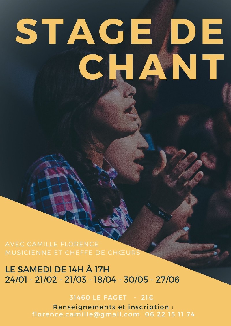 PROCHAINE DATE
LE SAMEDI 21 MARS 2026
PROCHAINE DATE
LE SAMEDI 21 MARS 2026